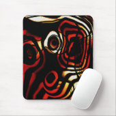 depressie abstract muismat (Met muis)