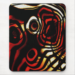 depressie abstract muismat