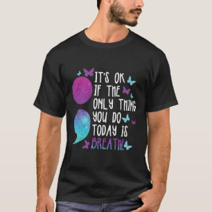 Depressie Bewustzijn Zelfmoordpreventie 15 T-shirt