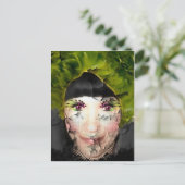 Depressie Briefkaart (Staand voorkant)