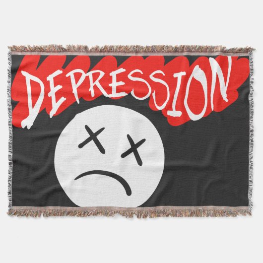 Depressie Deken (Voorkant)