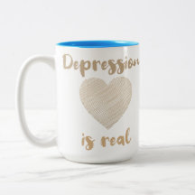 Depressie Is Echt