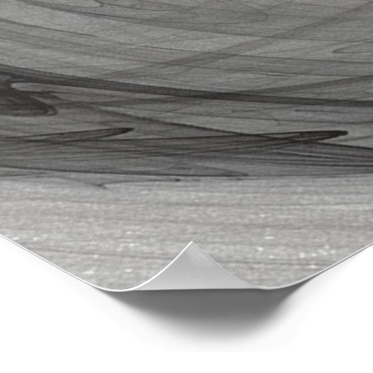 Depressie is... poster (Hoek)