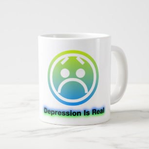 Depressie Jumbo mok