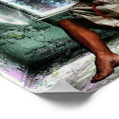 Depressie Poster (Hoek)