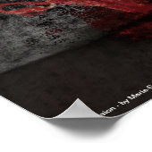 Depressie Poster (Hoek)