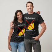 Depressie Shirt tegen Emo (Unisex)