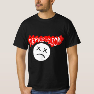 Depressie T-shirt