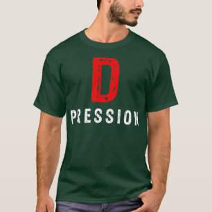 Depressie T-shirt