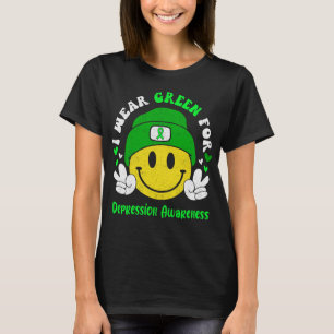 Depressiebewustzijn - Klantenondersteuning T-shirt