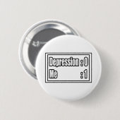 Depressiescorebord Ronde Button 5,7 Cm (Voorkant /achterkant)