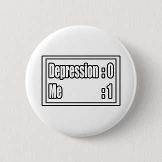 Depressiescorebord Ronde Button 5,7 Cm
