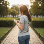 Depression, Anxiety, and Panic Attacks Tri-Blend Shirt