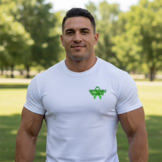 Depression, Anxiety, and Panic Tri-Blend Shirt