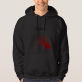 Depression Area Hoodie (Voorkant)