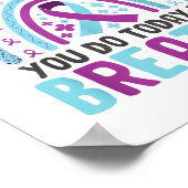 Depression Awareness Suicide Prevention  Poster (Hoek)