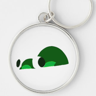 Depression Frog Keychain