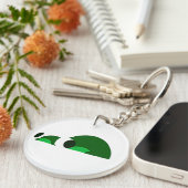 Depression frog sleutelhanger (Voorkant Rechts)