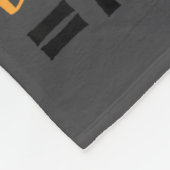 Depression Mental Illness Mental Health Awareness Fleece Deken (Hoek)