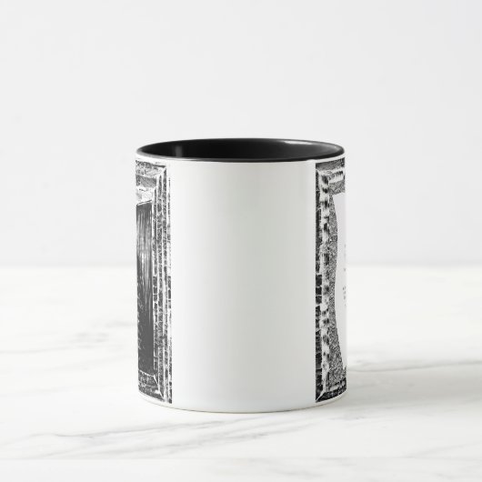 Deprivatie Mok (Midden)