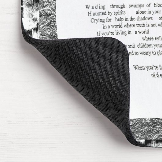 Deprivatie Muismat (Hoek)