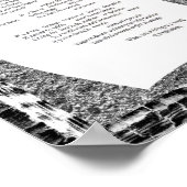 Deprivatie Poster (Hoek)