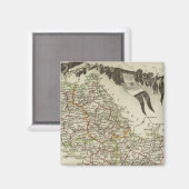 Dept about L'Isere Magneet (Voorkant / Achterkant)