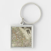 Dept about L'Isere Sleutelhanger (Voorkant)