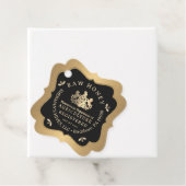 Dept AG Pennsylvania Registered Logo Honey Label (In situ)