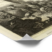 Dept alle slaapkamertjes poster (Hoek)