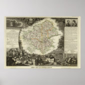 Dept alle slaapkamertjes poster (Voorkant)