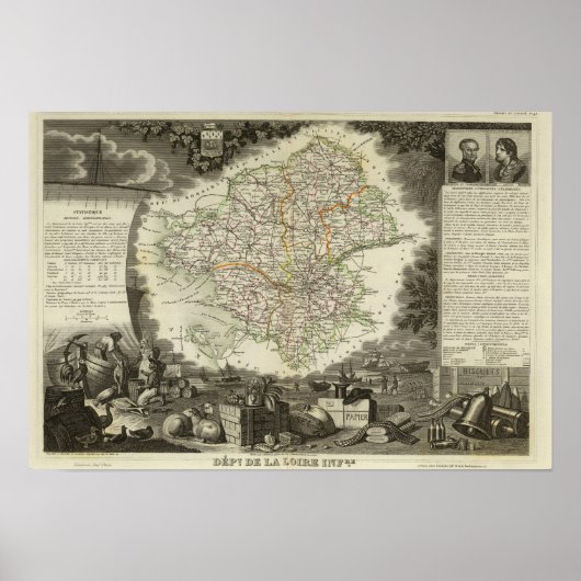 Dept alle slaapkamertjes poster (Voorkant)