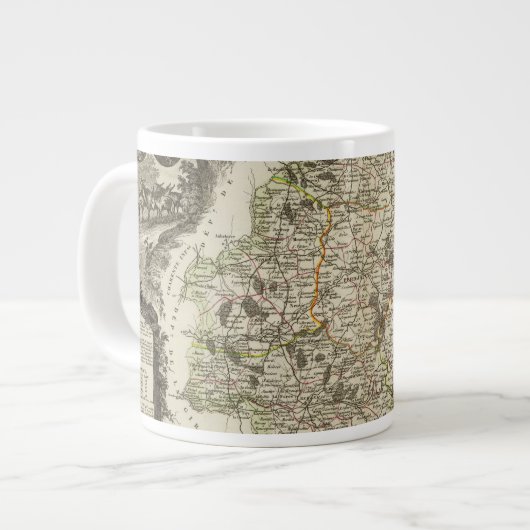 Dept Any Dordeogne Grote Koffiekop (Links)