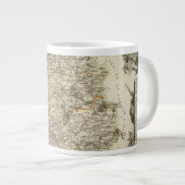 Dept Any Dordeogne Grote Koffiekop (Voorkant rechts)