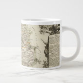 Dept Any Dordeogne Grote Koffiekop (Rechts)