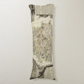 Dept Any Dordeogne Lichaamskussen (Voorkant Verticaal)