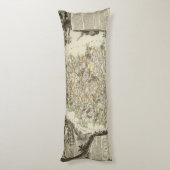 Dept Any Dordeogne Lichaamskussen (Achterkant (Verticaal))