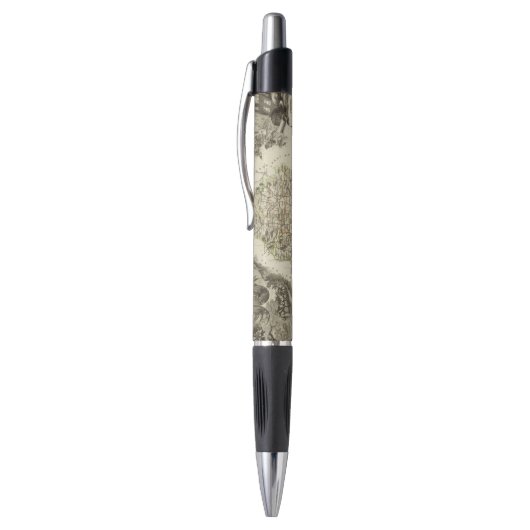 Dept Any Dordeogne Pen (Top (Verticaal))