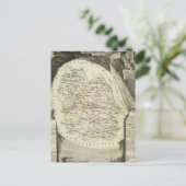 Dept any Lozere Briefkaart (Staand voorkant)