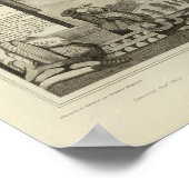 Dept any Lozere Poster (Hoek)