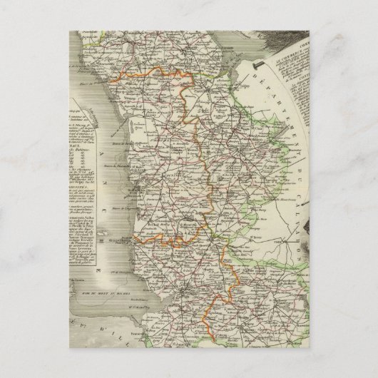 Dept Any Sleeve Briefkaart (Voorkant)