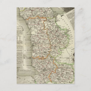 Dept Any Sleeve Briefkaart