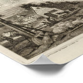 Dept. De La Vendee Poster (Hoek)