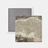 Dept. De L'Orne Magneet (Voorkant / Achterkant)