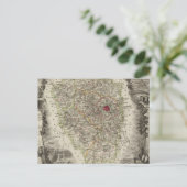 Dept. De Seine en Oise Briefkaart (Staand voorkant)