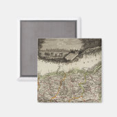 Dept Des Vosges Magneet (Voorkant / Achterkant)