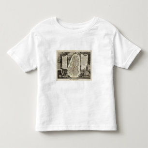 Dept. Du Haut Rhin Kinder Shirts