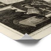 Dept. Du Haut Rhin Poster (Hoek)