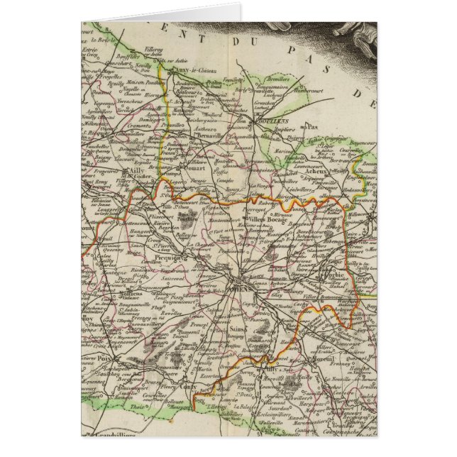 Dept Somme (Voorkant)