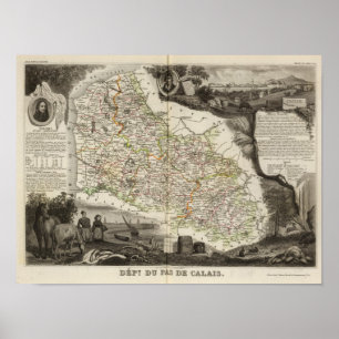 Dept. van Dover Poster